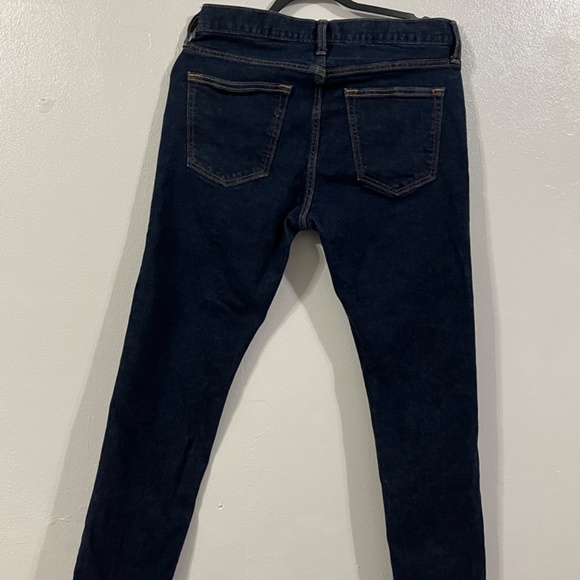 Old Navy Built in Tough Jeans Size 32x30 - Picture 5 of 8